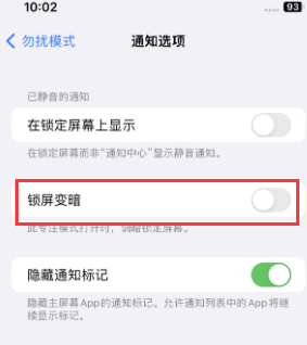 苹海港果维修分享iPhone主屏幕壁纸显得模糊怎么办