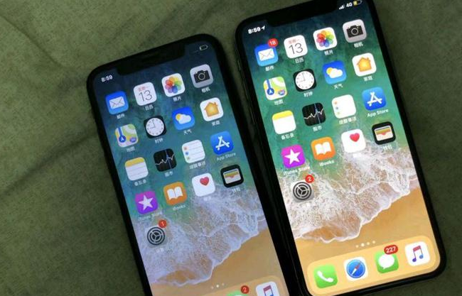 海港苹果维修网点分享如何鉴别iPhone是不是原装屏? 