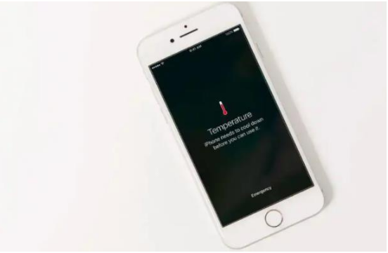 海港苹果手机维修分享iPhone 手机发热如何快速降温 