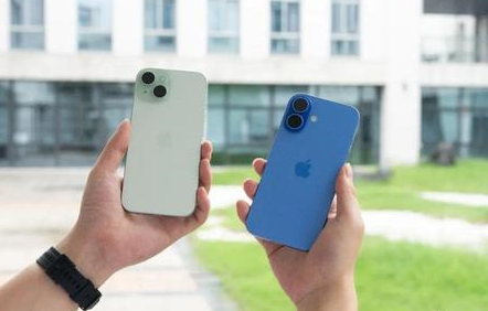 海港苹果维修点分享iPhone 16 Plus黑屏疑难故障汇总 